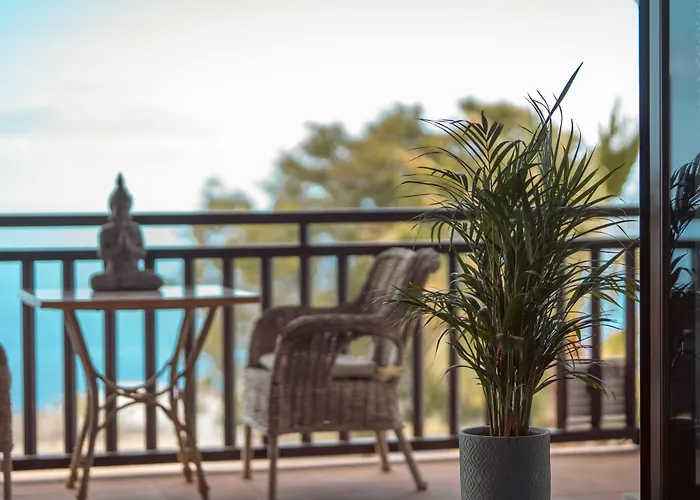 Canaan In Tenerife - Heated Pool, Ocean Views, Palm Garden, Villa