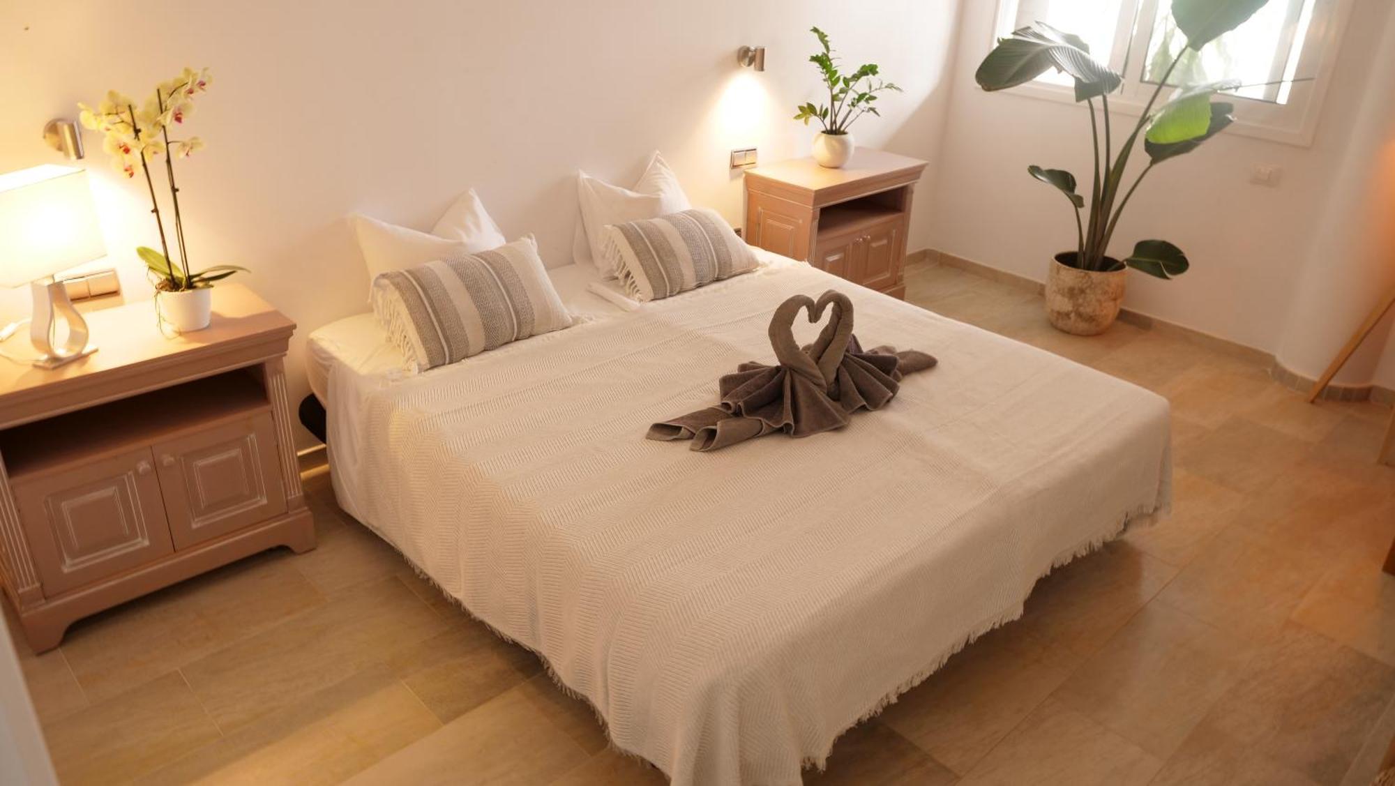 Apartment Canaan In Tenerife - Heated Pool, Ocean Views, Palm Garden, *