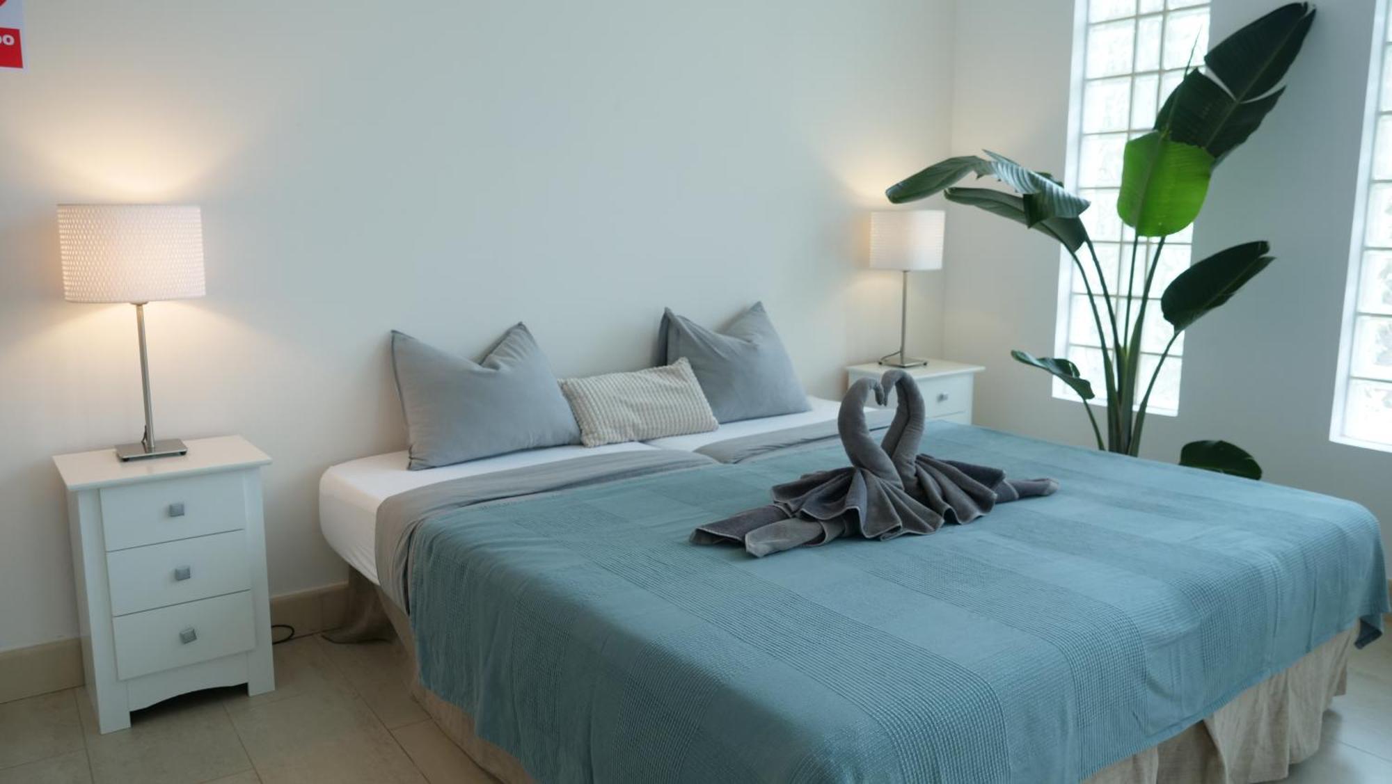 Canaan In Tenerife - Heated Pool, Ocean Views, Palm Garden, Apartment Costa Adeje (Tenerife)