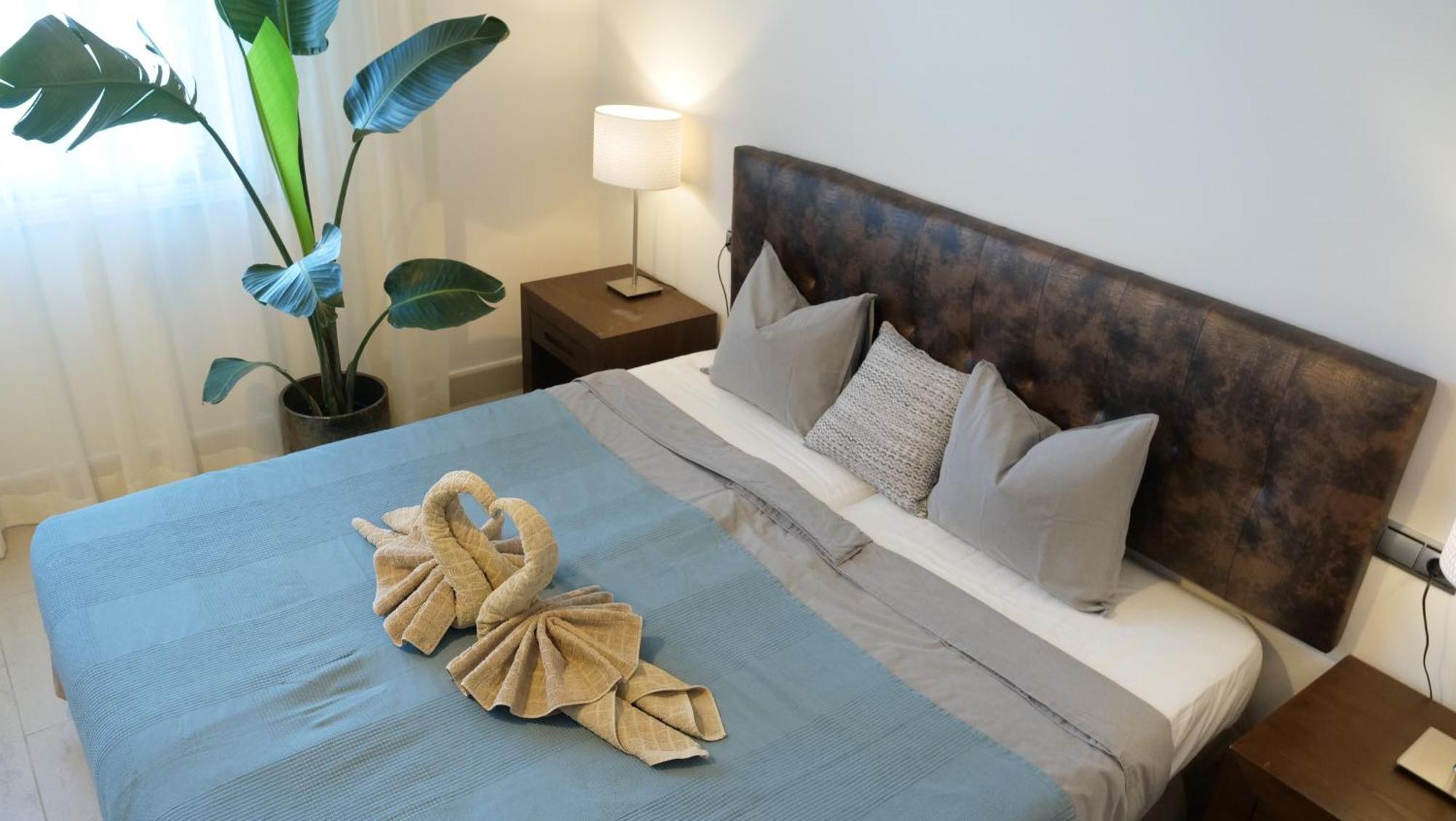 Canaan In Tenerife - Heated Pool, Ocean Views, Palm Garden, Apartment Costa Adeje (Tenerife)