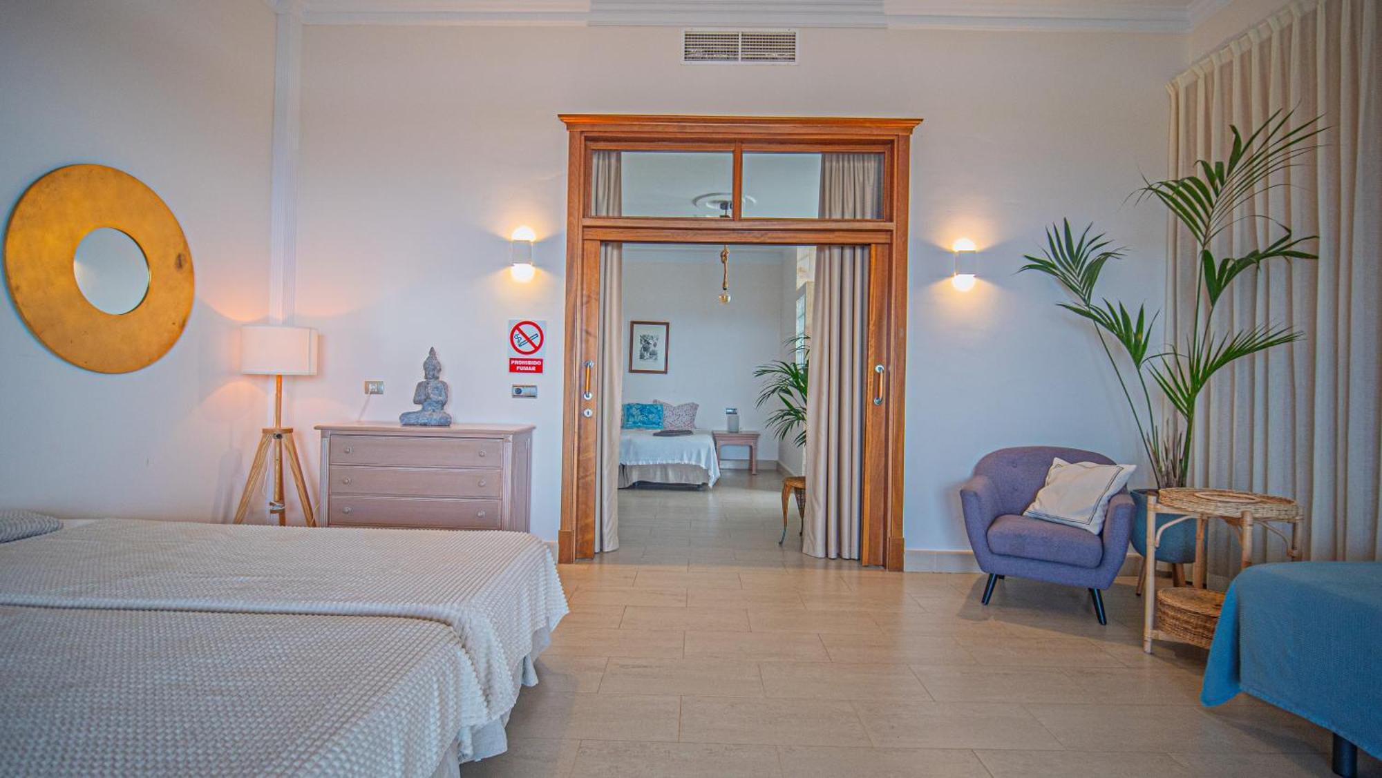Canaan In Tenerife - Heated Pool, Ocean Views, Palm Garden, Apartment Costa Adeje (Tenerife)