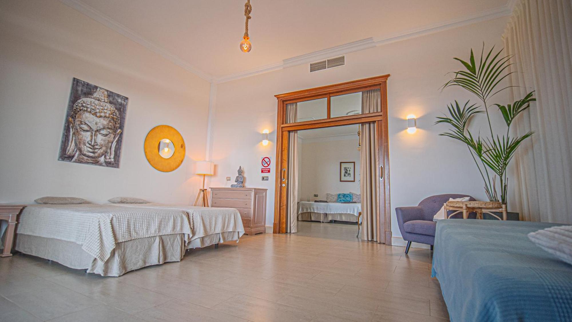 Canaan In Tenerife - Heated Pool, Ocean Views, Palm Garden, Costa Adeje (Tenerife)