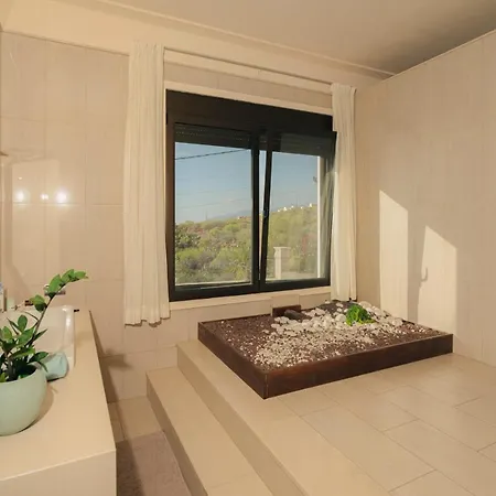Canaan In Tenerife - Heated Pool, Ocean Views, Palm Garden, Villa Costa Adeje  Exterior photo
