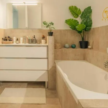 Canaan In Tenerife - Heated Pool, Ocean Views, Palm Garden, Villa Costa Adeje  Exterior photo