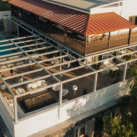 Canaan In Tenerife - Heated Pool, Ocean Views, Palm Garden, Villa Costa Adeje  Exterior photo