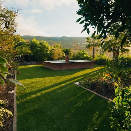 Canaan In Tenerife - Heated Pool, Ocean Views, Palm Garden, Villa Costa Adeje  Exterior photo