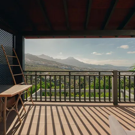 Canaan In Tenerife - Heated Pool, Ocean Views, Palm Garden, Villa Costa Adeje  Exterior photo