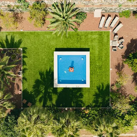 Canaan In Tenerife - Heated Pool, Ocean Views, Palm Garden, Villa Costa Adeje  Exterior photo