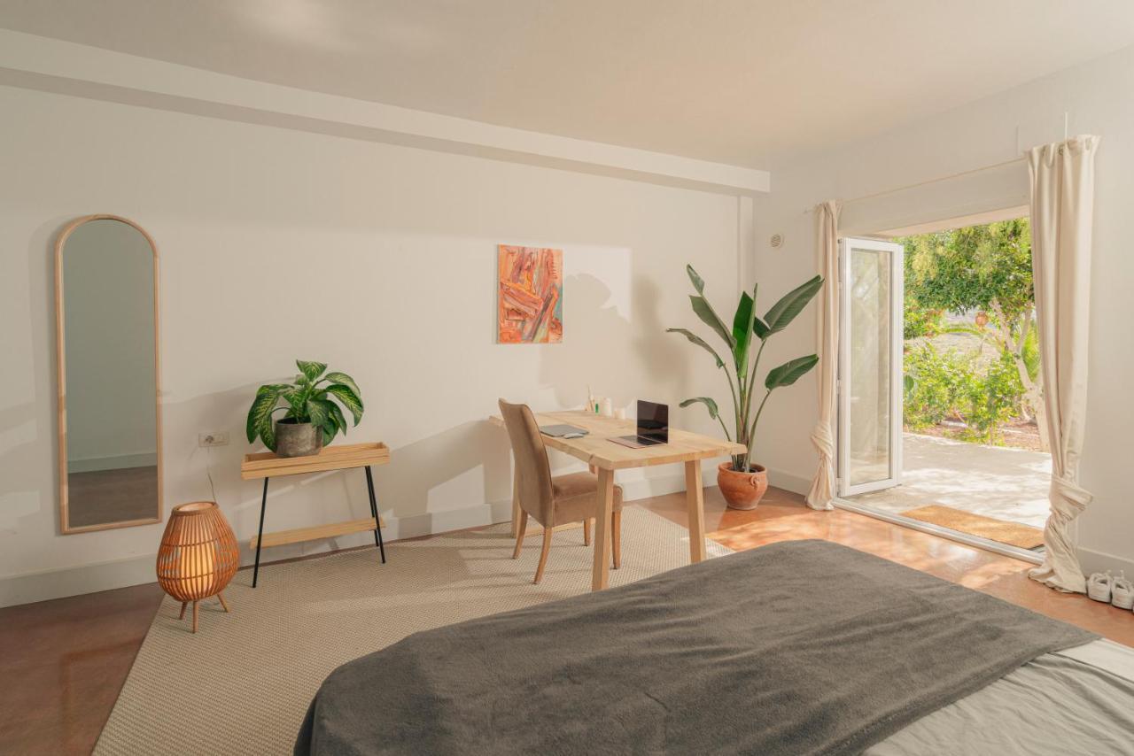 Canaan In Tenerife - Heated Pool, Ocean Views, Palm Garden, Appartement Costa Adeje (Tenerife)