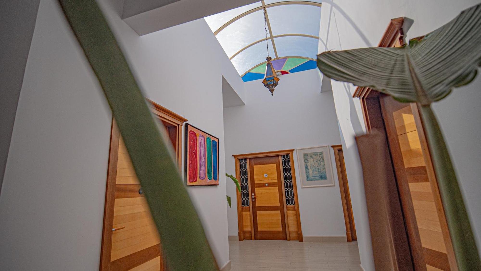 Canaan In Tenerife - Heated Pool, Ocean Views, Palm Garden, *