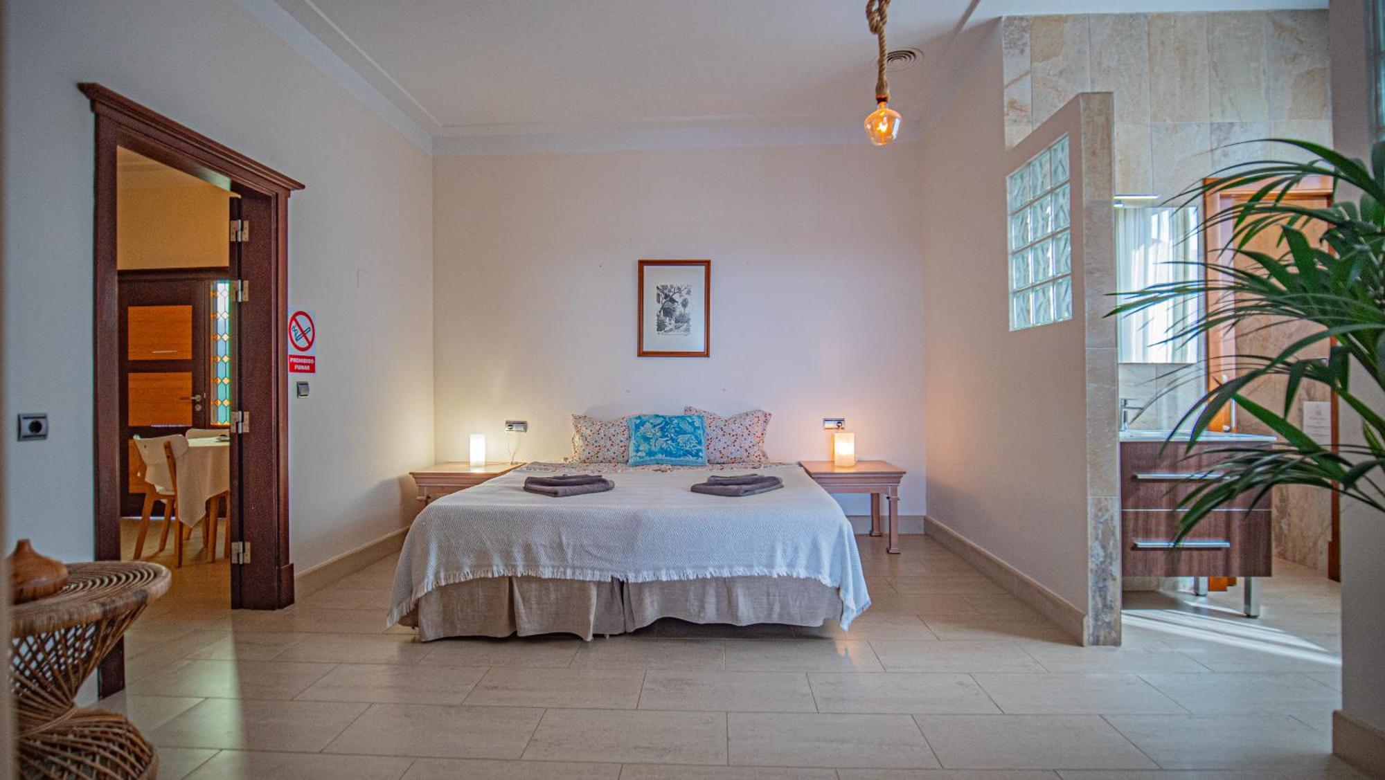 Canaan In Tenerife - Heated Pool, Ocean Views, Palm Garden, * Costa Adeje (Tenerife)