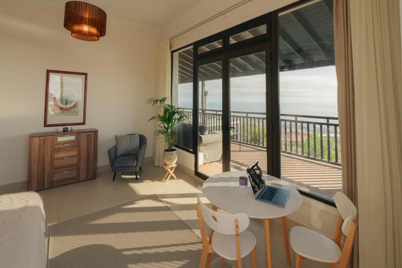 Canaan In Tenerife - Heated Pool, Ocean Views, Palm Garden,