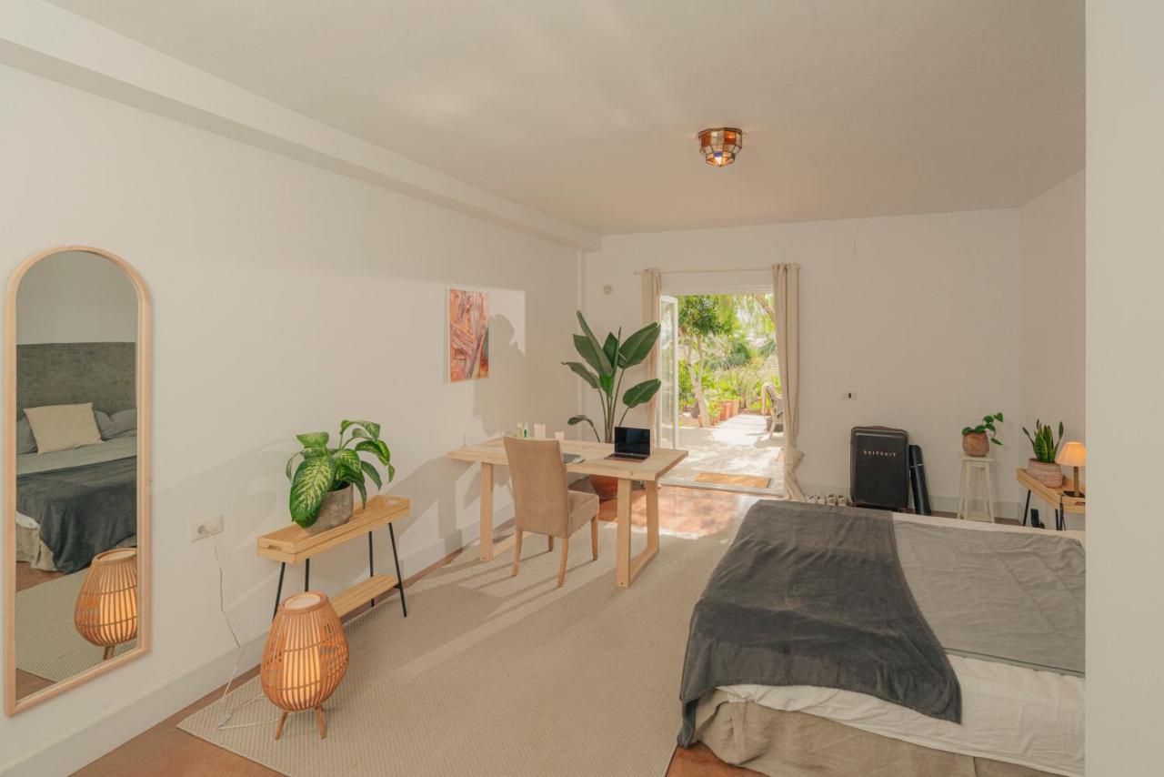Canaan In Tenerife - Heated Pool, Ocean Views, Palm Garden, Apartment *