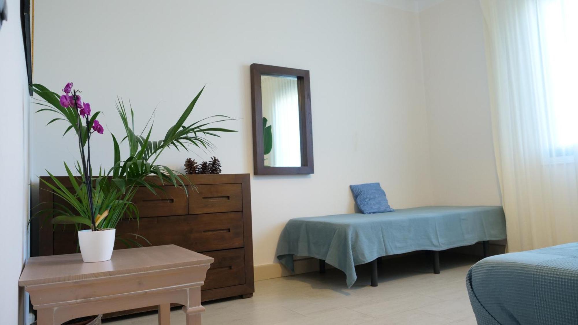 Apartment Canaan In Tenerife - Heated Pool, Ocean Views, Palm Garden,