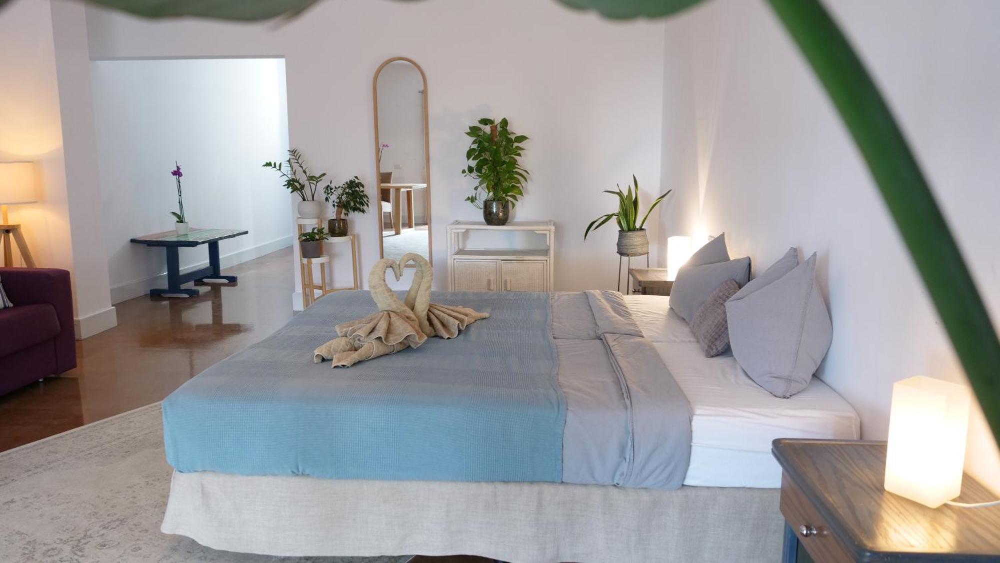 Canaan In Tenerife - Heated Pool, Ocean Views, Palm Garden, Apartment Costa Adeje (Tenerife)