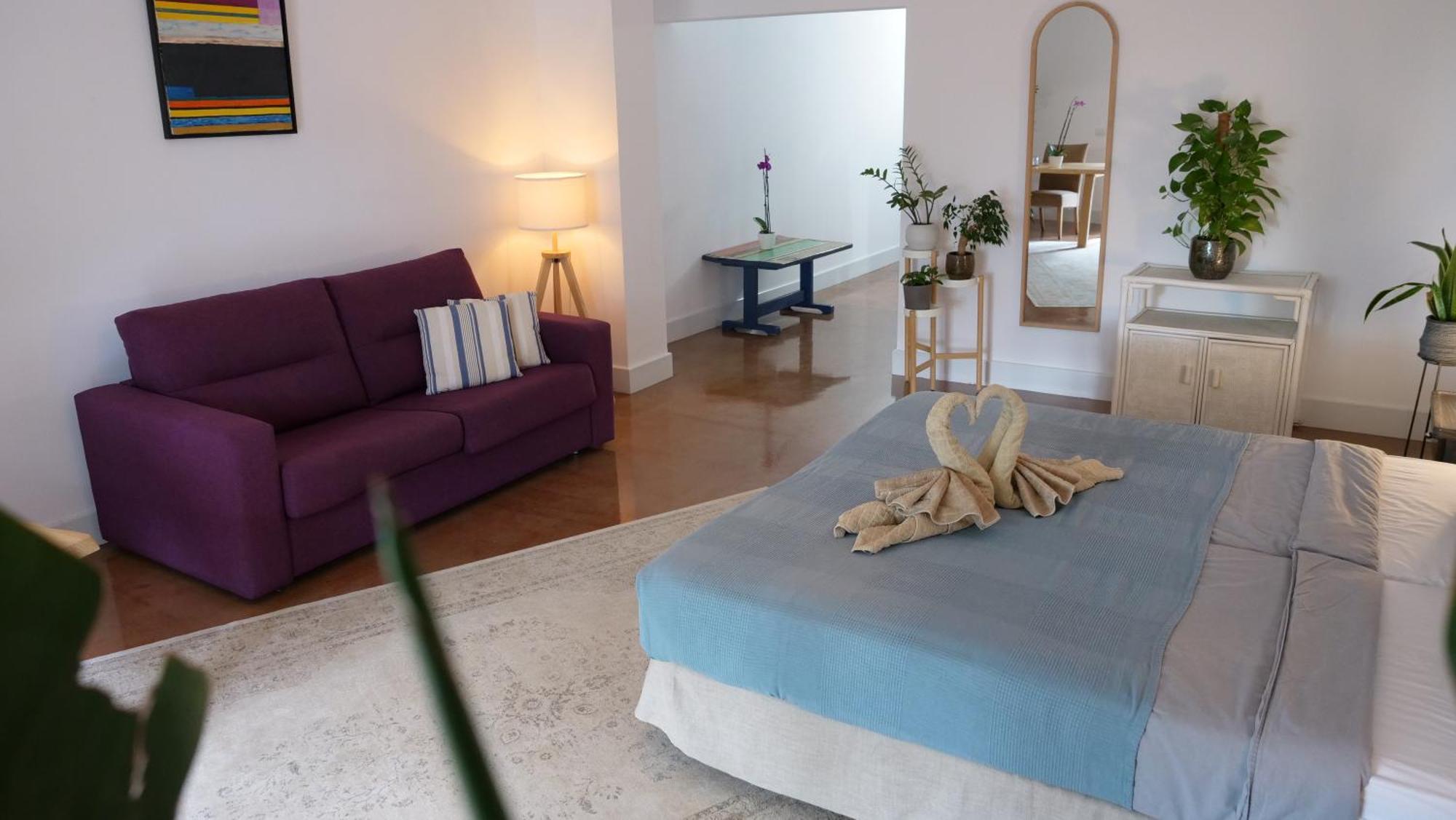 Canaan In Tenerife - Heated Pool, Ocean Views, Palm Garden, Costa Adeje (Tenerife)