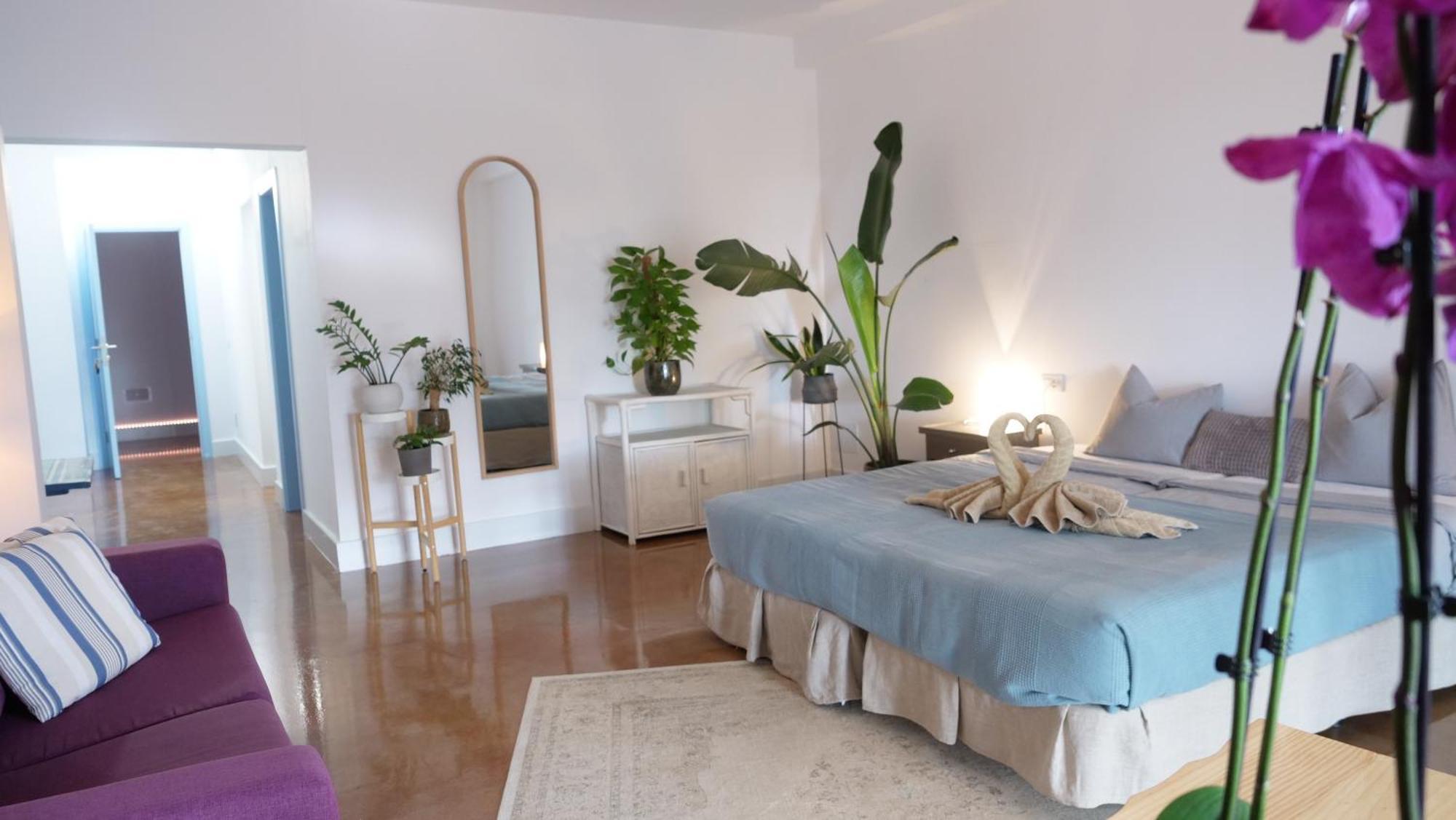 Canaan In Tenerife - Heated Pool, Ocean Views, Palm Garden, Apartment *