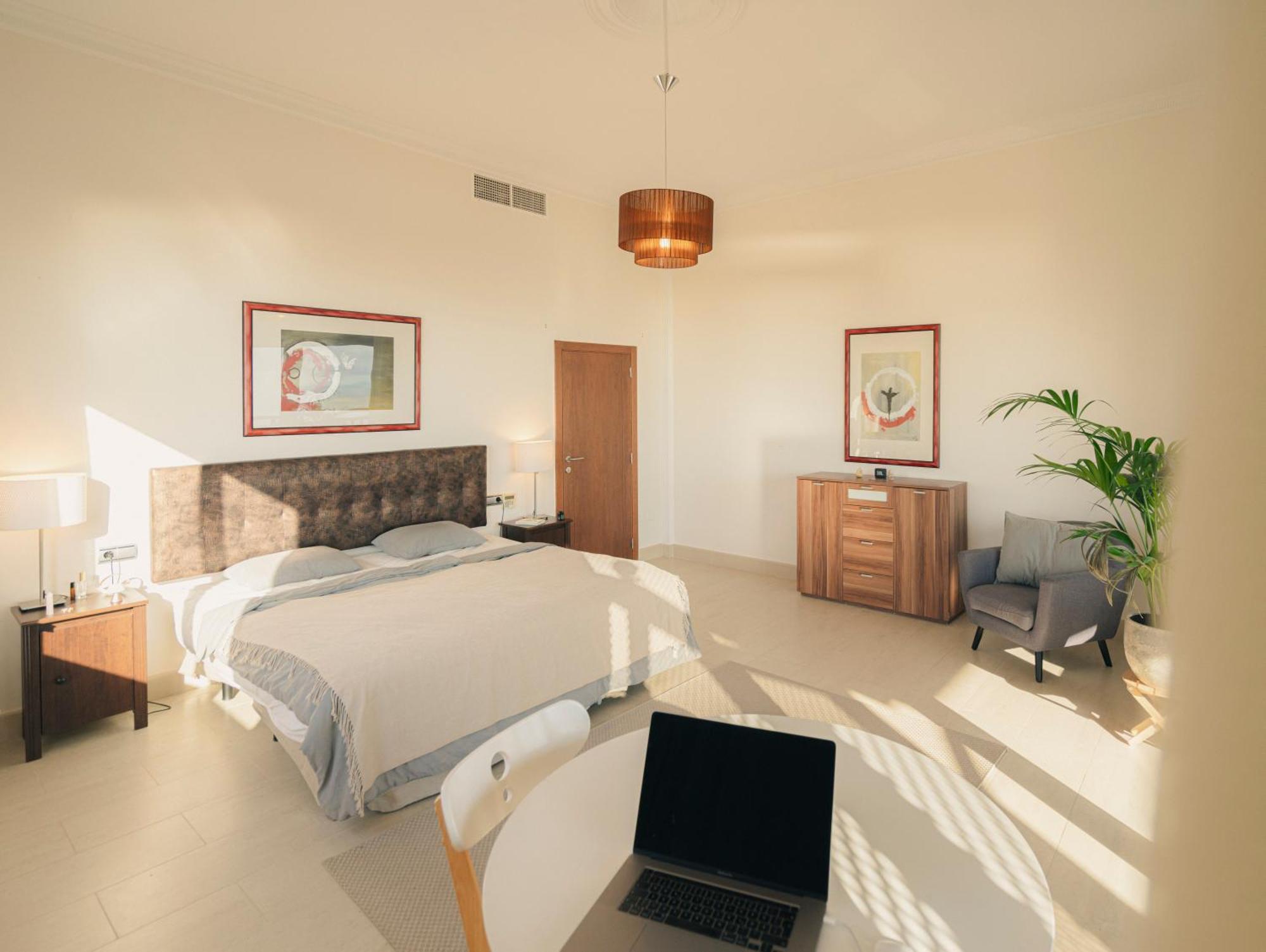 Canaan In Tenerife - Heated Pool, Ocean Views, Palm Garden, Apartment *
