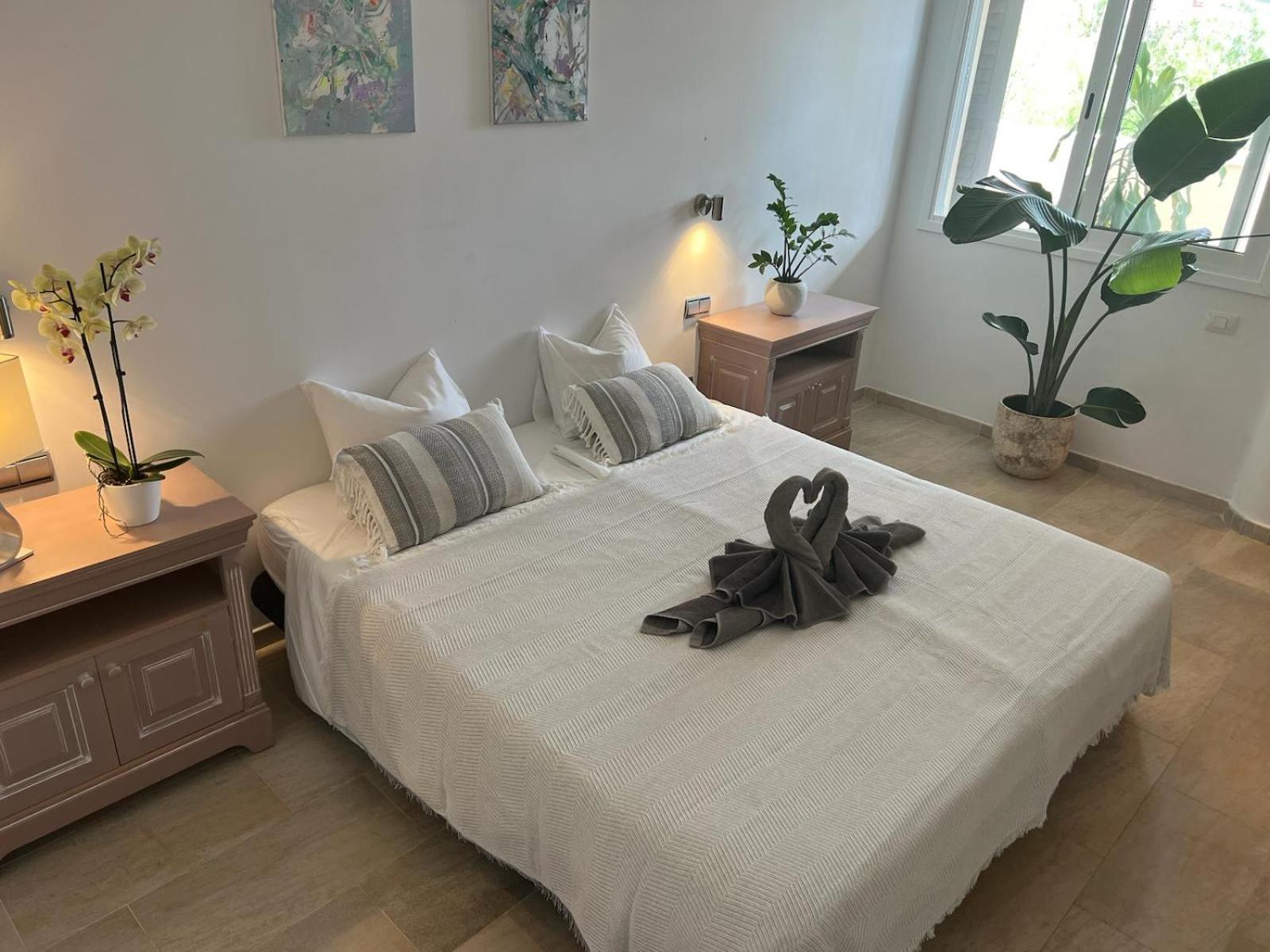 Canaan In Tenerife - Heated Pool, Ocean Views, Palm Garden, * Costa Adeje (Tenerife)