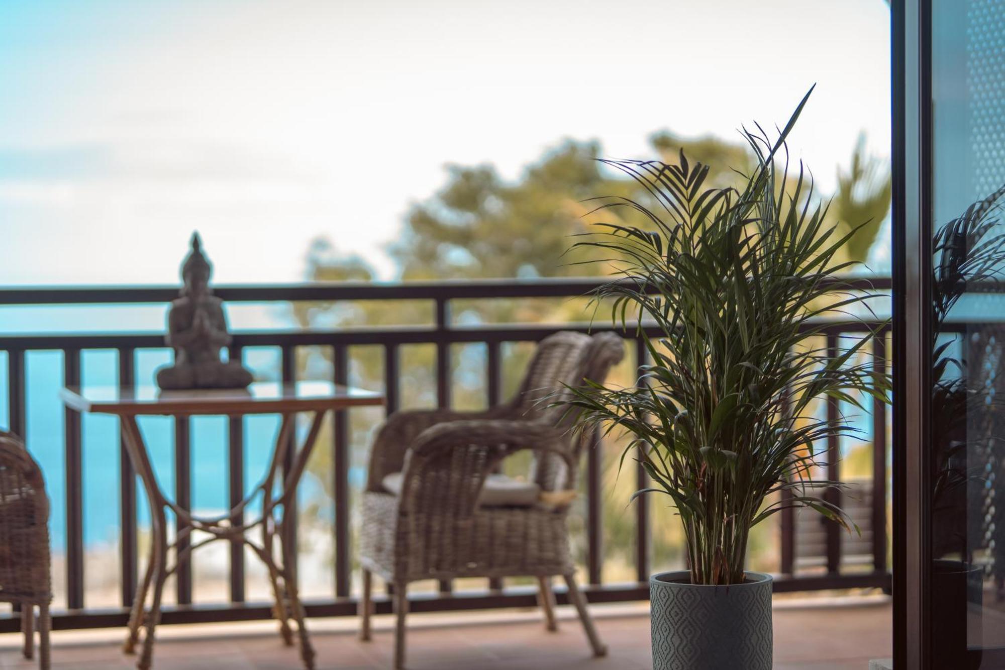 Canaan In Tenerife - Heated Pool, Ocean Views, Palm Garden, Apartment Costa Adeje (Tenerife)